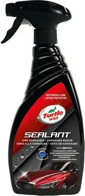 Produktbild von Turtle Wax Hybrid Sealant Hydrophobic Wax 500ml