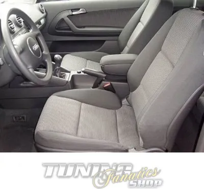 Immagine prodotto di Bracciolo centrale - SET per Audi A4 S4 8E + Avant 2001-2008