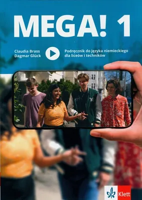 Zdjęcie produktu dla Mega! 1 podręcznik