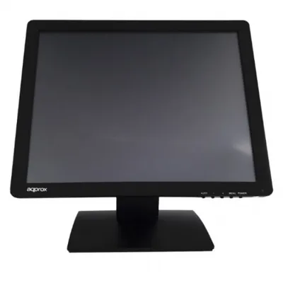 Zdjęcie produktu dla Approx APPMT19W5, 48,3 cm (19"), 1280 x 1024 px, SXGA, 300 cd/m², 800:1, 5 ms