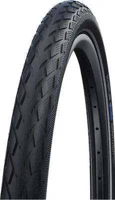 Schwalbe Marathon Performance Tire 47-406 (20x1.75) - GreenGuard Puncture Protection Bicycle Tire