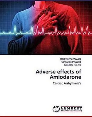 Produktbild von Adverse effects of Amiodarone