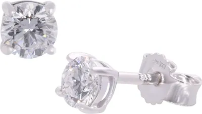Produktbild von GLIZZ GL1073 Lab Grown Diamant-Ohrringe 0,50 ct Weißgold 333 Ohrstecker