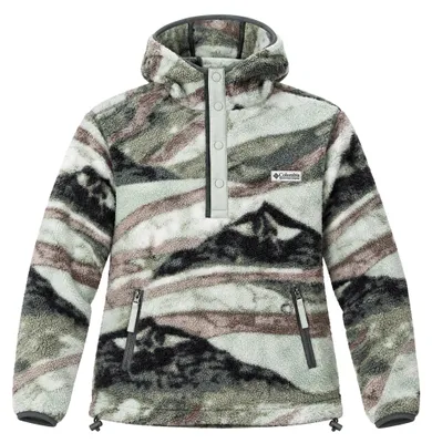 Produktbild von COLUMBIA Damen Kapuzenpullover Helvetia II Printed Hoodie