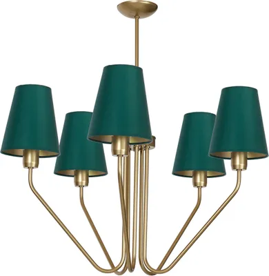 Immagine prodotto di Lampadario 5x60W E27 VICTORIA MLP4908 Milagro
