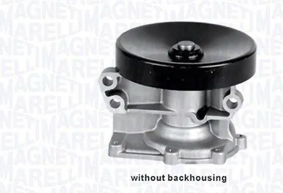 Produktbild von MAGNETI MARELLI Kühlmittelpumpe Wasserpumpe für SAAB 9-5 Kombi (YS3E) 352316171017