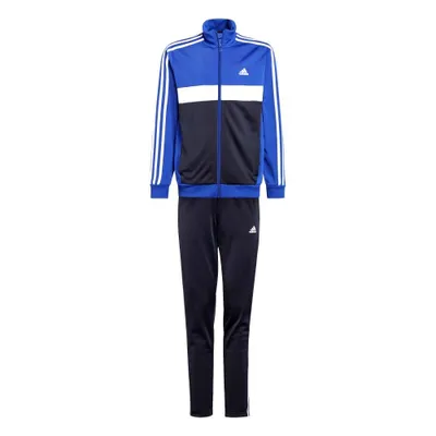 Produktbild von ADIDAS U 3S TIBERIO Trainingsanzug Kinder blau 128