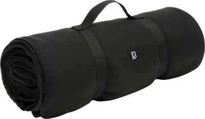 Zdjęcie produktu dla Brandit BD7017 | Koc polarowy Jeden rozmiar - Kolor: Czarny - Rozmiar: Jeden rozmiar