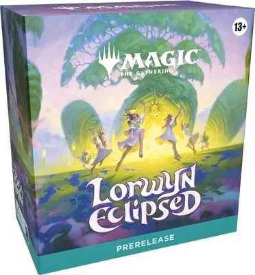 Produktbild von Magic: The Gathering Lorwyn Eclipsed: Prerelease Pack