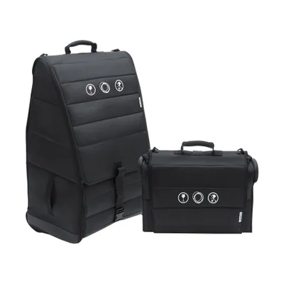 Produktbild von Bugaboo 80560TB02, Reisetasche, Schwarz, Wasserdicht, Bugaboo