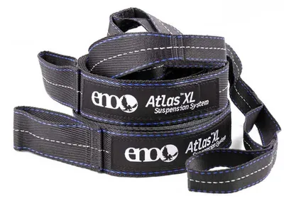 Image de Eno Atlas Sangle Xl Noir / Royal