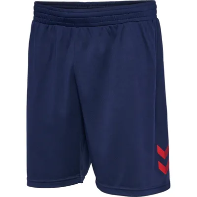 Produktbild von hummel hmlQ4 POLY SHORT - MARINE - M