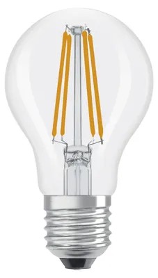 Produktbild von LED-Glühbirne Filament E27 6.5W 806 lm A60  Parathom Value Classic 4000K Neutralweiß