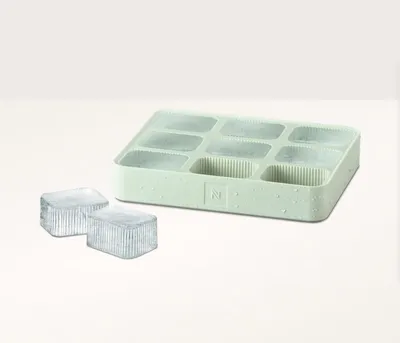Image de Nespresso Barista Ice Tray Bac à glaçons Aquamarine