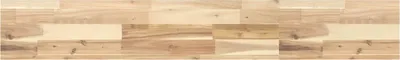 Produktbild von Tischplatte 120x20x4 cm Rechteckig Massivholz Akazie