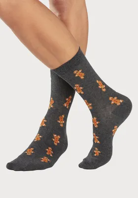 Produktbild von JOHN DEVIN Socken 3 -teilig 1x rot, 1x grün, 1x anthrazit Größe 39/42