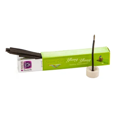 Obrázek produktu pro Holy Smokes Green Line vonné tyčinky - Ylang Ylang 10g
