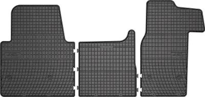 Zdjęcie produktu dla Dywaniki Gumowe Opel Movano 2010- / Renault Master Iii 2010- / Nissan Nv400 2011-