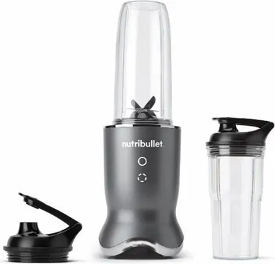 Immagine prodotto di NutriBullet PB NB1206DGB Miscelatore a colonna 1.200 watt