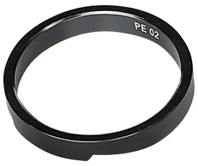 Obrázok produktu pre PRO Spacer Vibe 1 1/8" Top 5 mm – presné nastavenie výšky pre aerodynamické predstavy...