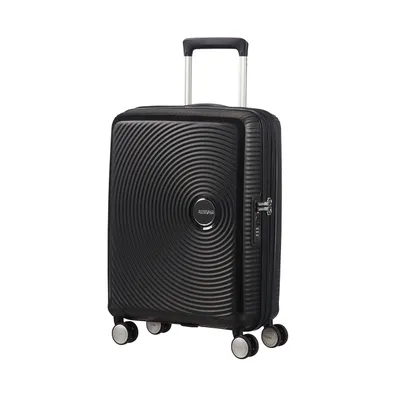 Produktbild von American Tourister Soundbox Spinner 55 / 20 TSA EXP Trolley Bass Black schwarz