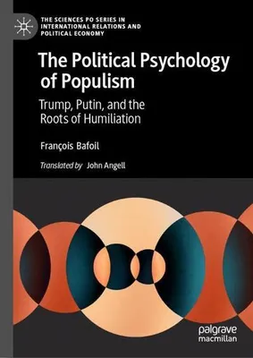 Obrázok produktu pre The Political Psychology of Populism