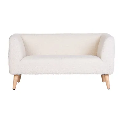 Produktbild von Childhome Teddy Kindersofa Ecru | Kleinkinderzimmer
