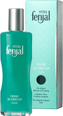 Produktbild von FENJAL miss fenjal Creme de Parfum, Body Lotion