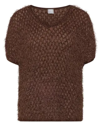 Produktbild von Rabe Pullover in Braun 44