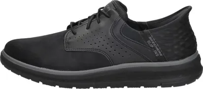 Produktbild von Skechers Slip-Ins: Orell - Yates Veterschoenen Laag - Zwart - Maat 39.5