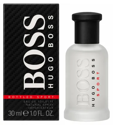 Produktbild von Hugo Boss Bottled Sport Eau de Toilette Spray 30ml