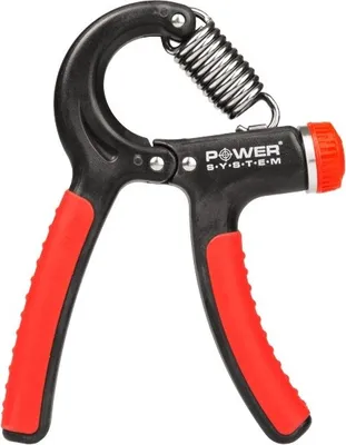 Obrázok produktu pre Power Hand Grip čierno červené