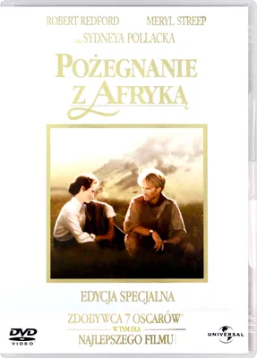 Produktbild von Jenseits von Afrika (nur Originalversion) [2xDVD+CD]