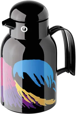 Zdjęcie produktu dla Helios Isolierkanne Thermo-Bird 1,0 l Paradiesvogel 2794-2107-002