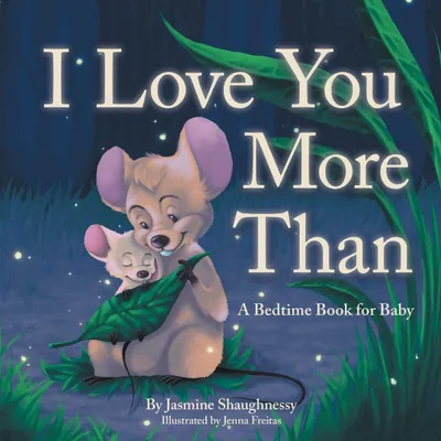 Produktbild von I Love You More Than