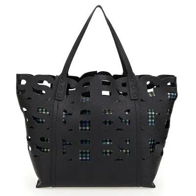 Produktbild von Gabs Jade L Shopper Tasche Leder 33 cm