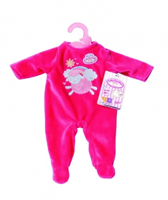 Zdjęcie produktu dla Baby Annabell 702420, Kombinezon jednoczęściowy dla lalek, 1 lat(a)