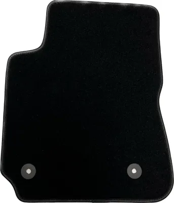 Image de Tapis de sol avant gauche haut de gamme pour Citroen C4 Cactus 2013-2021