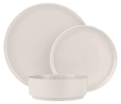 Produktbild von Berlinger Haus Essgeschirr-Set 18-teilig Sahara Collection | Hochwertig, Stilvoll und Pflegeleicht