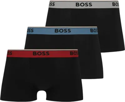 Immagine prodotto di Boss Power Trunk Boxershorts Herren (confezione da 3)