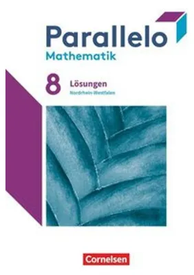 Immagine prodotto di Parallelo - Nordrhein-Westfalen - Ausgabe 2022 - 8. Schuljahr