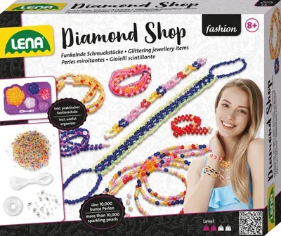 Obrázok produktu pre Simm Diamond Shop gross 0 0 STK