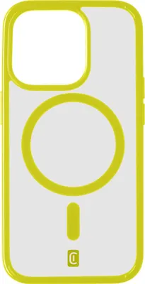 Produktbild von Pop MagSafe Case MAG für Apple iPhone 15 Pro Max Limette/Transparent Handyhülle