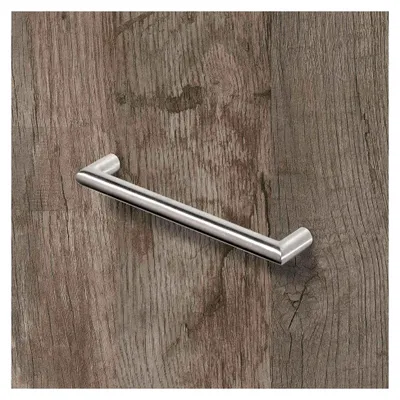 Produktbild von Möbelgriff Narona aus Edelstahl, 192 mm