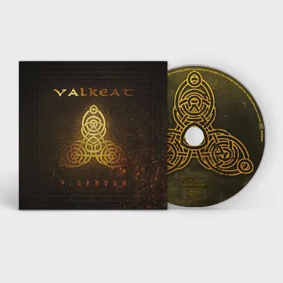 Obrázok produktu pre Valkeat: Valkeat: Fireborn -   - (CD / F)