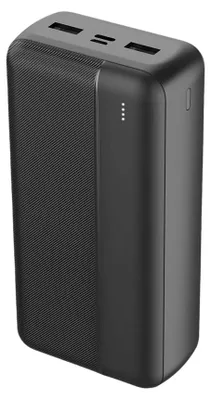 Zdjęcie produktu dla Powerbank Maxlife MXPB-02 30000 mAh czarny