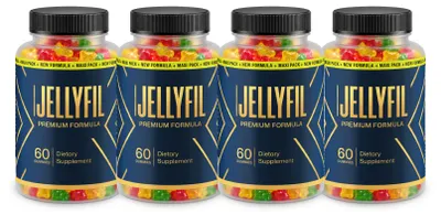 Productafbeelding van Jellyfil - 4 stuks