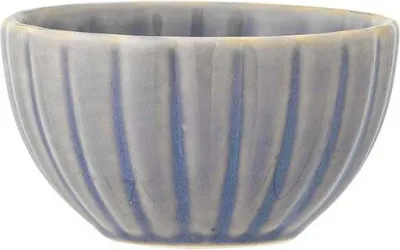Produktbild von Bloomingville Schale LATINA Hellblau 9x5 cm Snackschale Keramik Schüssel