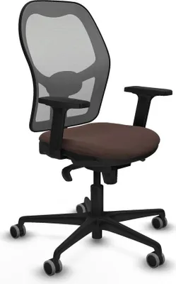 Image de Chaise de jeu Piqueras y Crespo 2D036G0 Gris Marron foncé