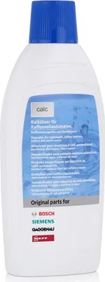 Produktbild von Bosch Siemens Entkalker Kalklöser, flüssig 500ml